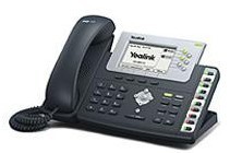 供应SIP-T38G高保真千兆网口IP电话机-固定电话|通信产品–光波网
